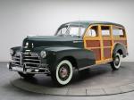 Chevrolet Fleetmaster Station Wagon 1948 года